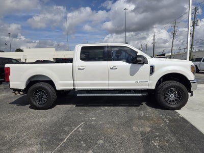 2019 Ford F-250SD Lariat