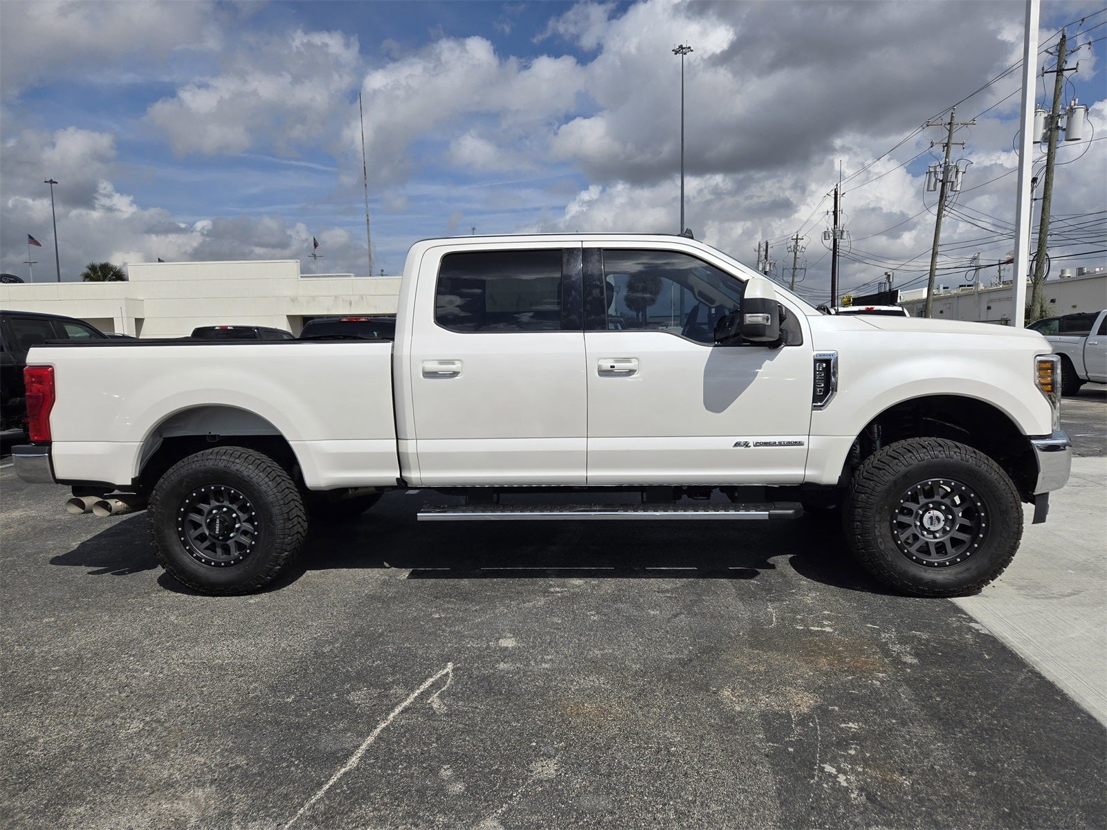 2019 Ford F-250SD Lariat