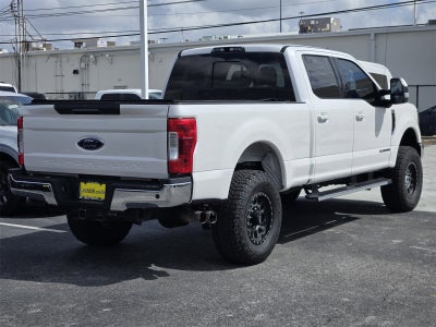 2019 Ford F-250SD Lariat