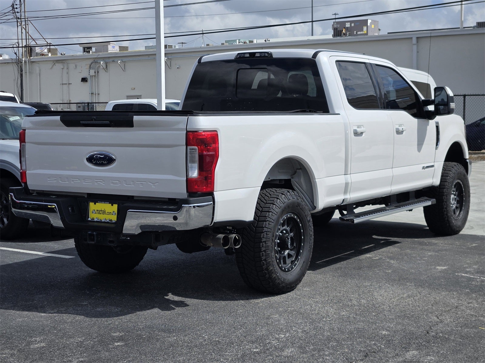 2019 Ford F-250SD Lariat