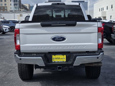 2019 Ford F-250SD Lariat