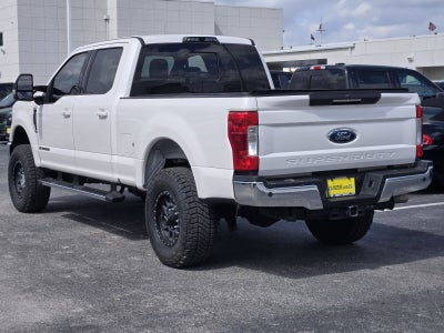 2019 Ford F-250SD Lariat