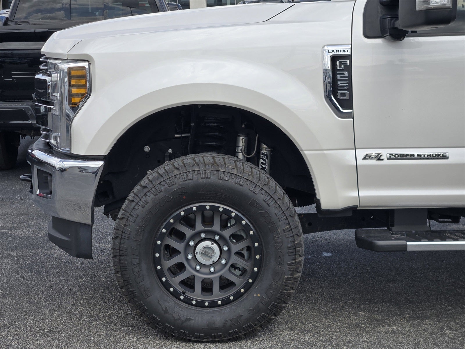 2019 Ford F-250SD Lariat