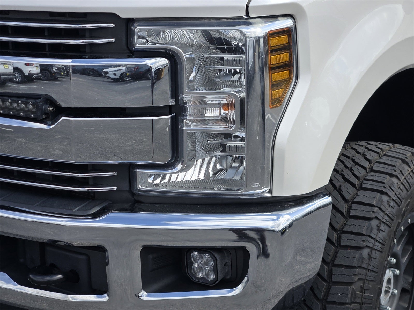 2019 Ford F-250SD Lariat