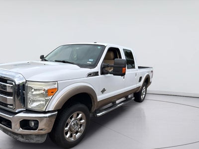 2013 Ford Super Duty F-250 Lariat
