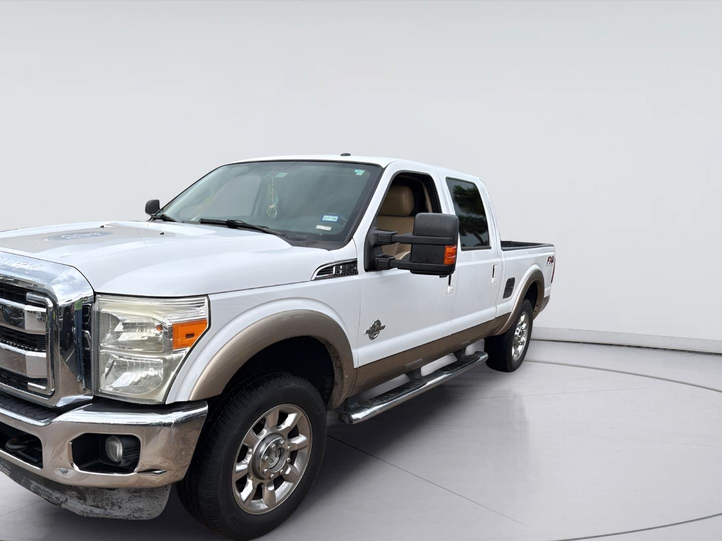 2013 Ford Super Duty F-250 Lariat