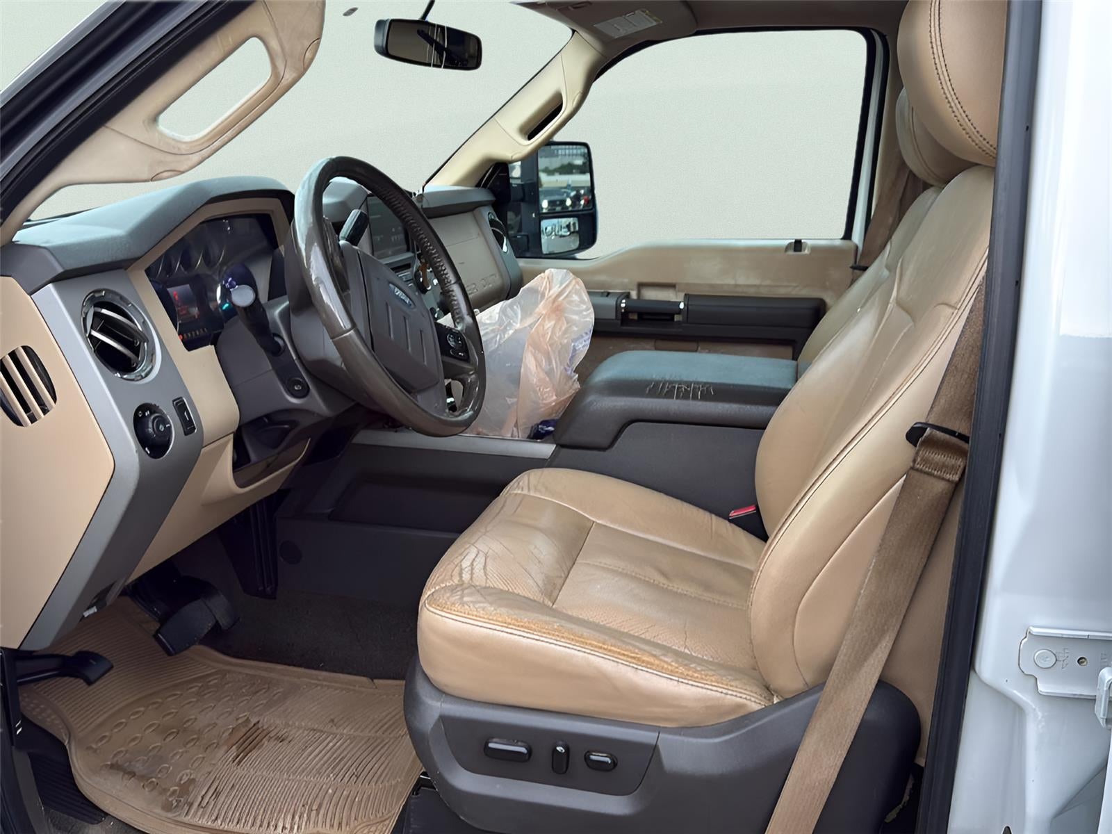 2013 Ford Super Duty F-250 Lariat