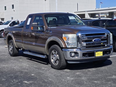 2011 Ford F-250SD Lariat