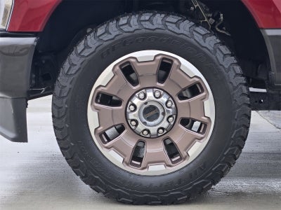 2025 Ford F-250SD King Ranch