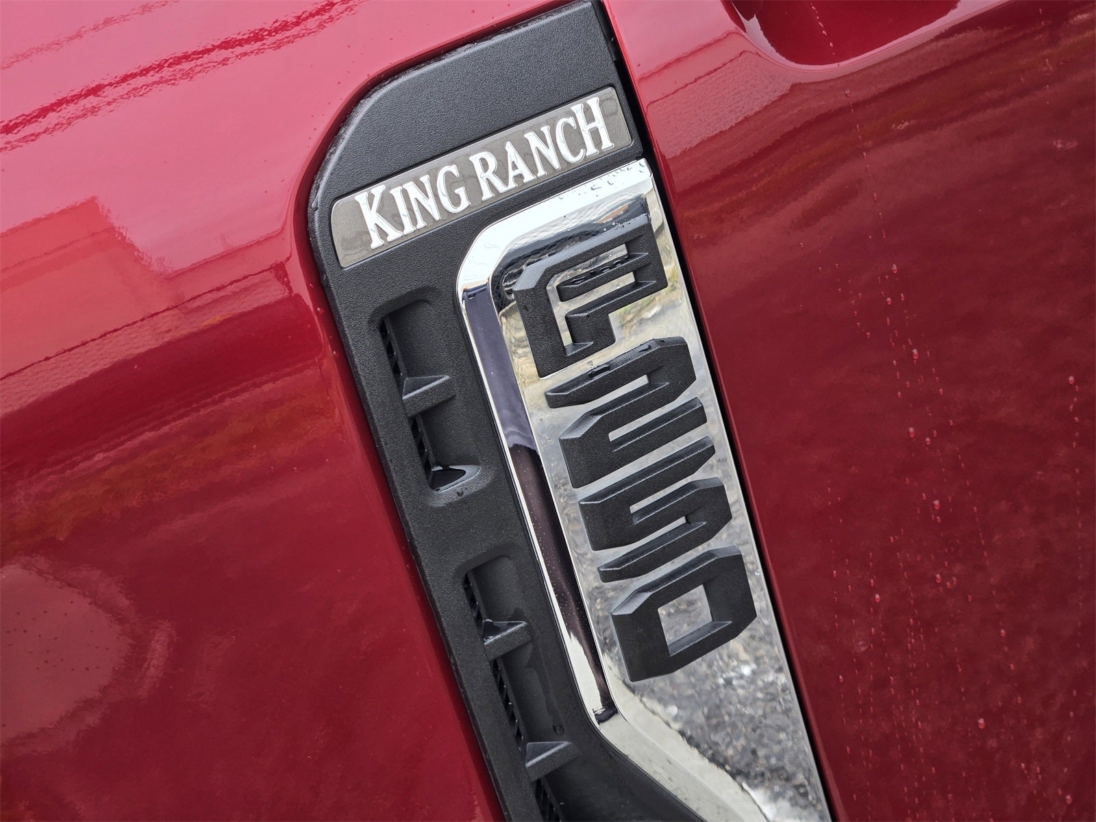 2025 Ford F-250SD King Ranch