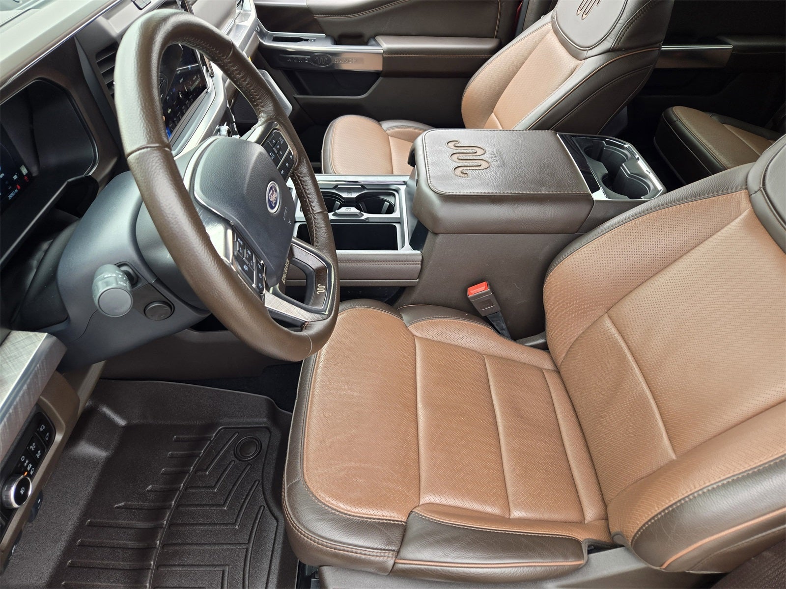 2025 Ford F-250SD King Ranch