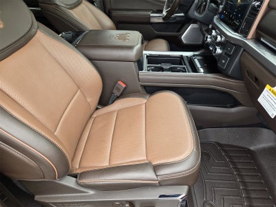 2025 Ford F-250SD King Ranch