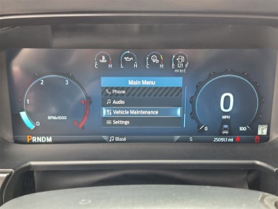 2025 Ford F-250SD King Ranch