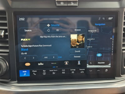 2025 Ford F-250SD King Ranch