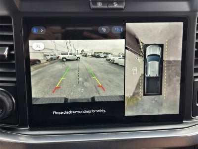 2025 Ford F-250SD King Ranch