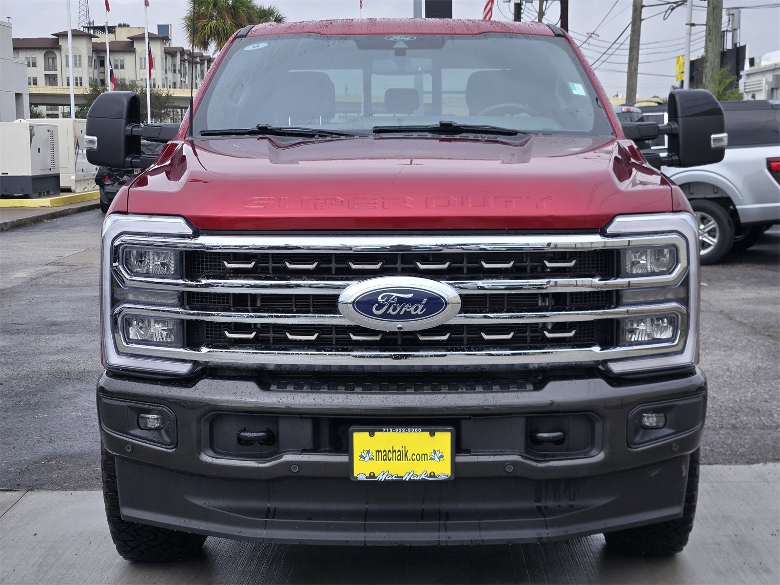 2025 Ford F-250SD King Ranch
