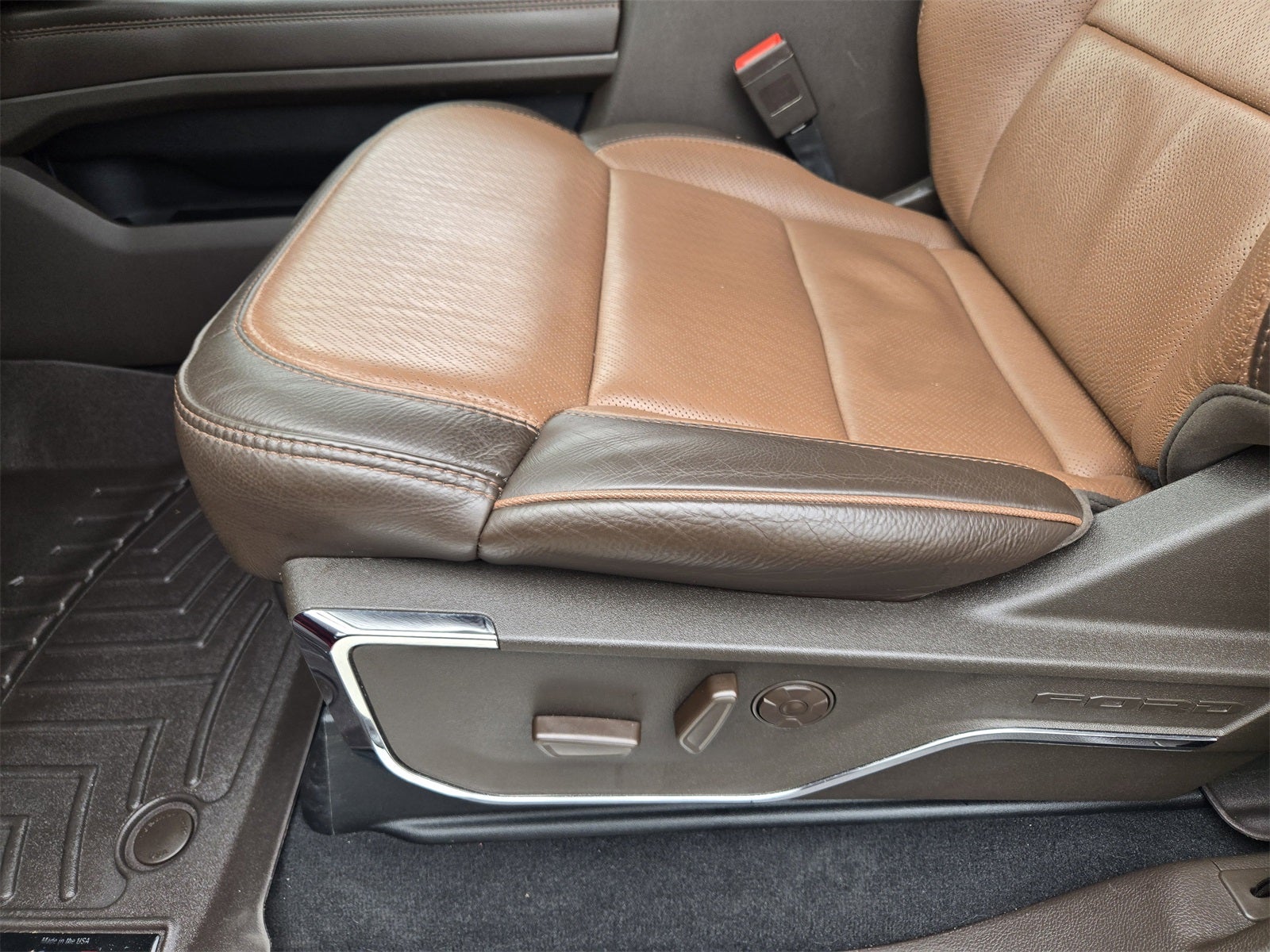 2025 Ford F-250SD King Ranch