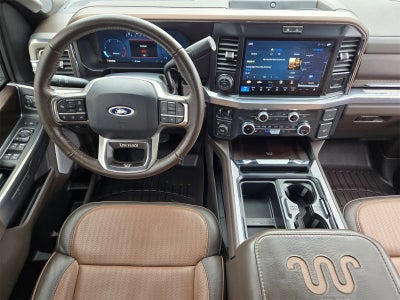 2025 Ford F-250SD King Ranch