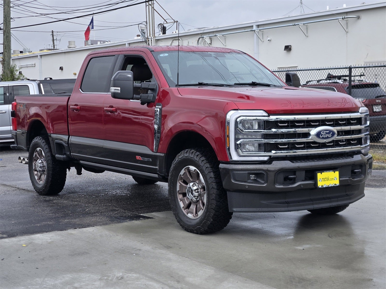 2025 Ford F-250SD King Ranch