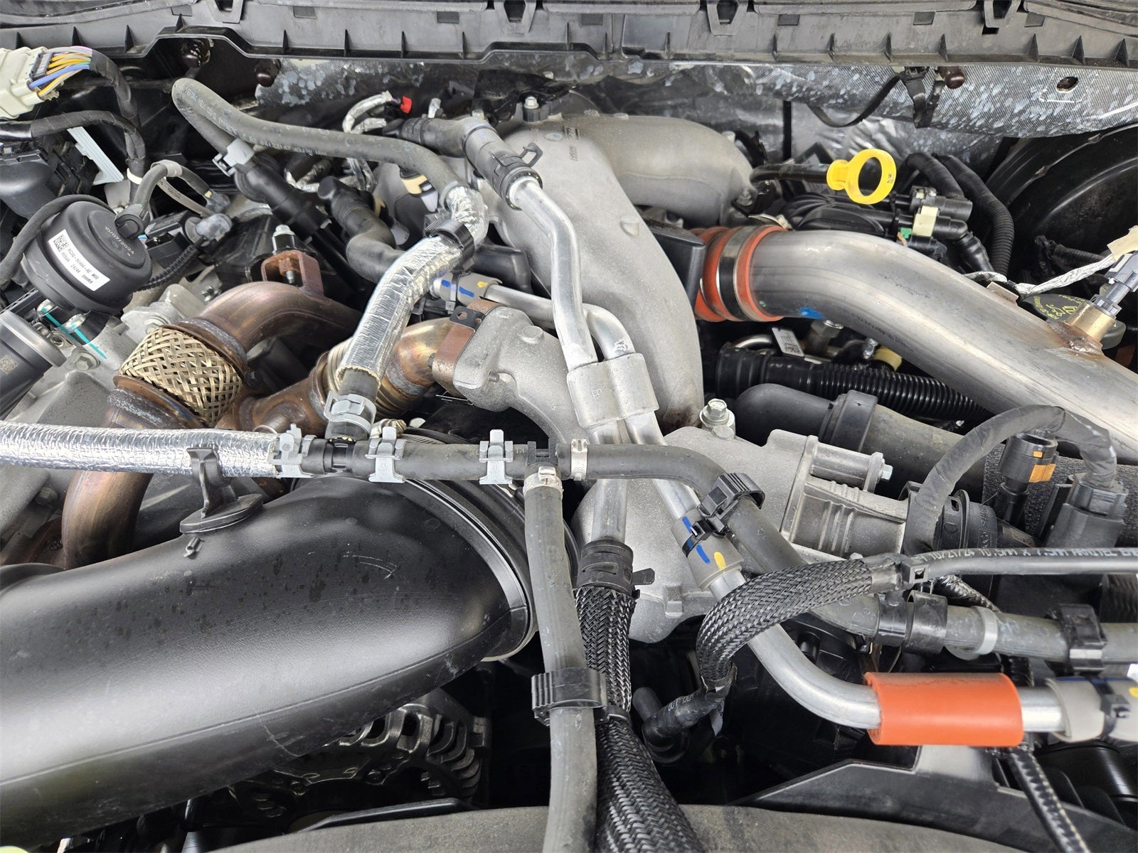 2025 Ford F-250SD King Ranch