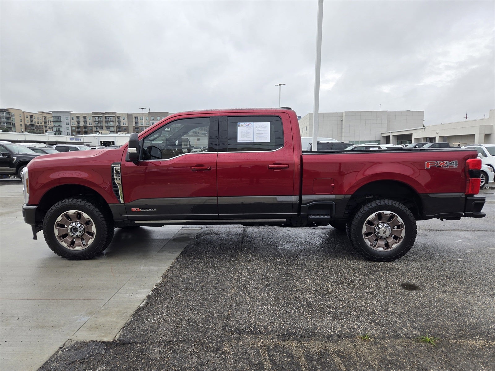 2025 Ford F-250SD King Ranch