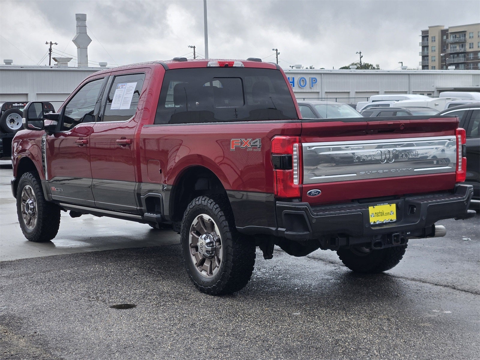 2025 Ford F-250SD King Ranch