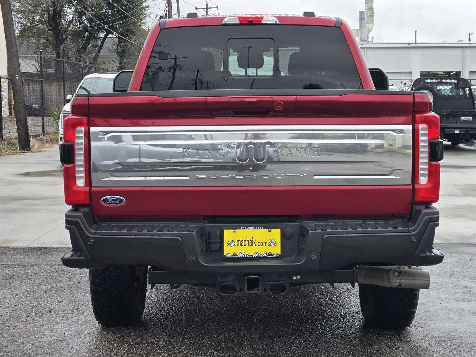 2025 Ford F-250SD King Ranch