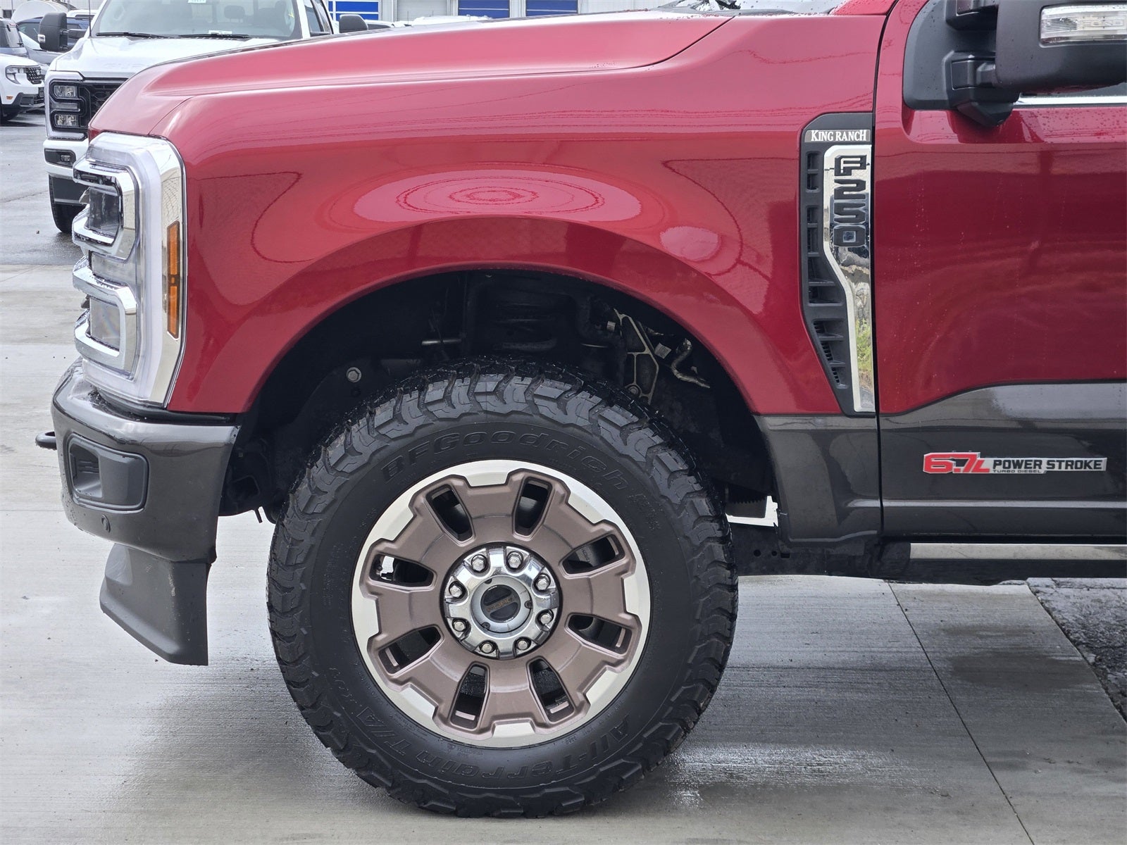 2025 Ford F-250SD King Ranch