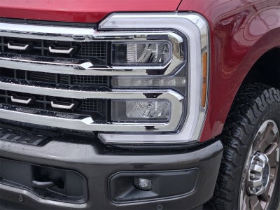 2025 Ford F-250SD King Ranch