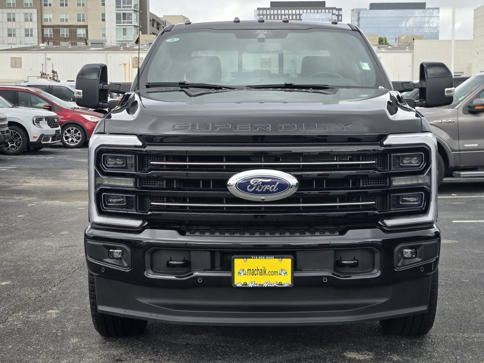 2026 Ford F-250SD Platinum