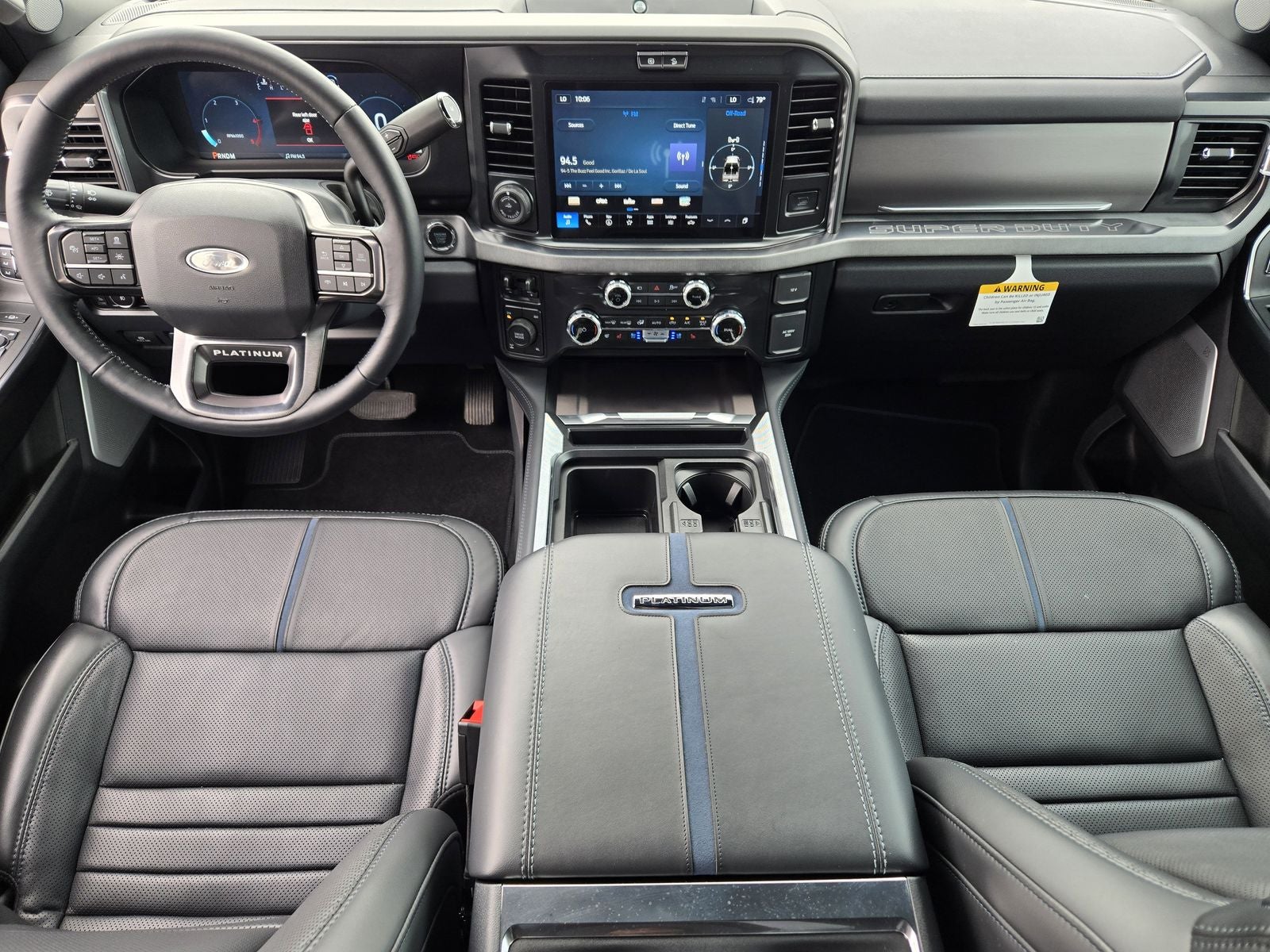 2026 Ford F-250SD Platinum