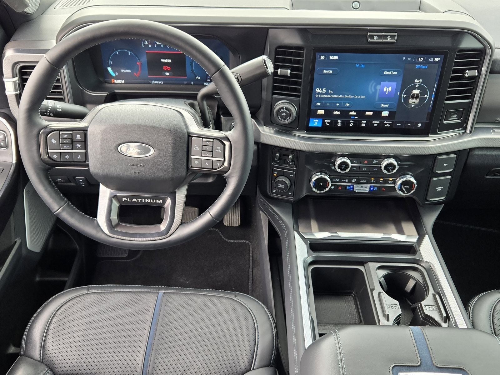 2026 Ford F-250SD Platinum