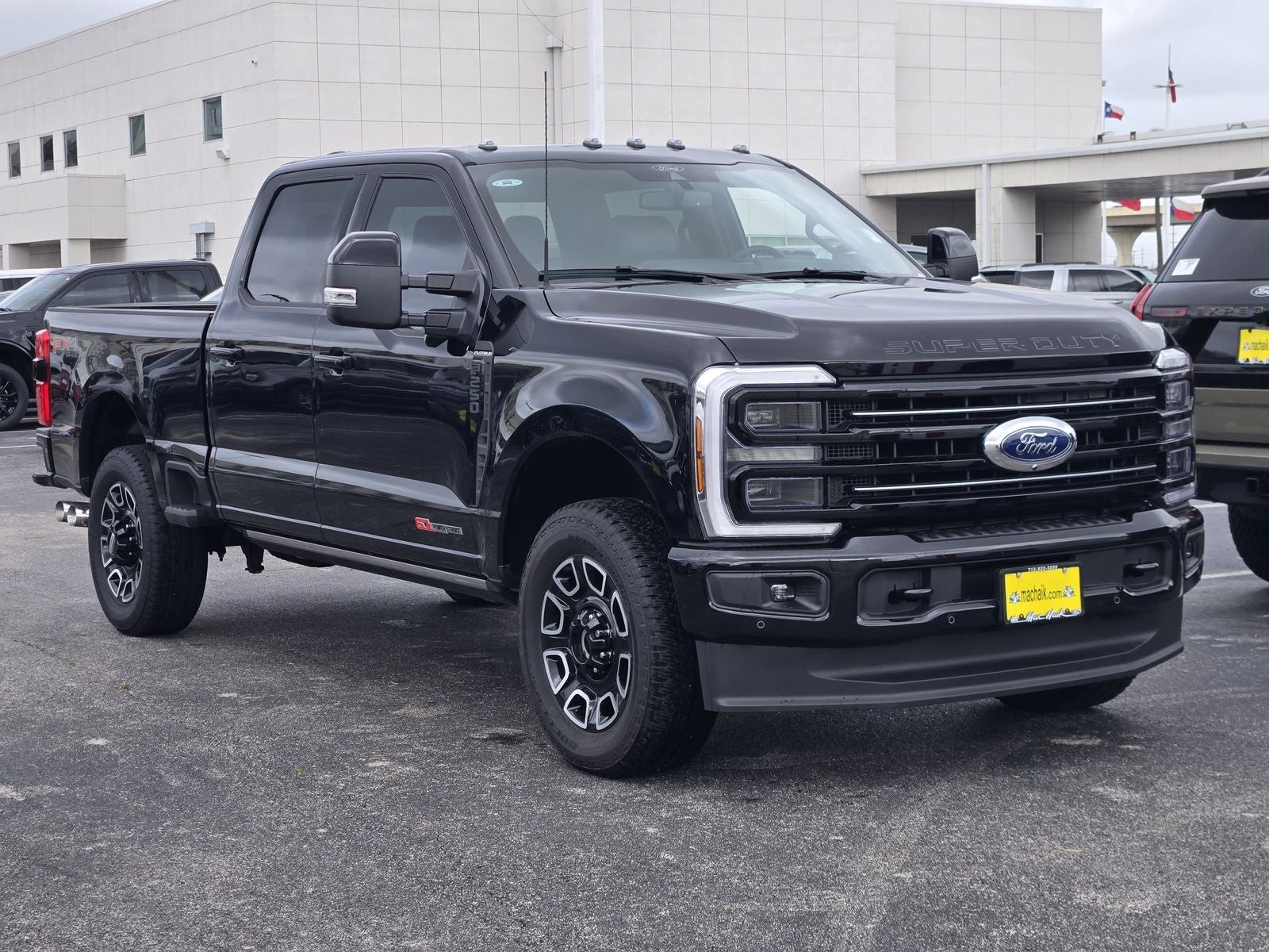 2026 Ford F-250SD Platinum