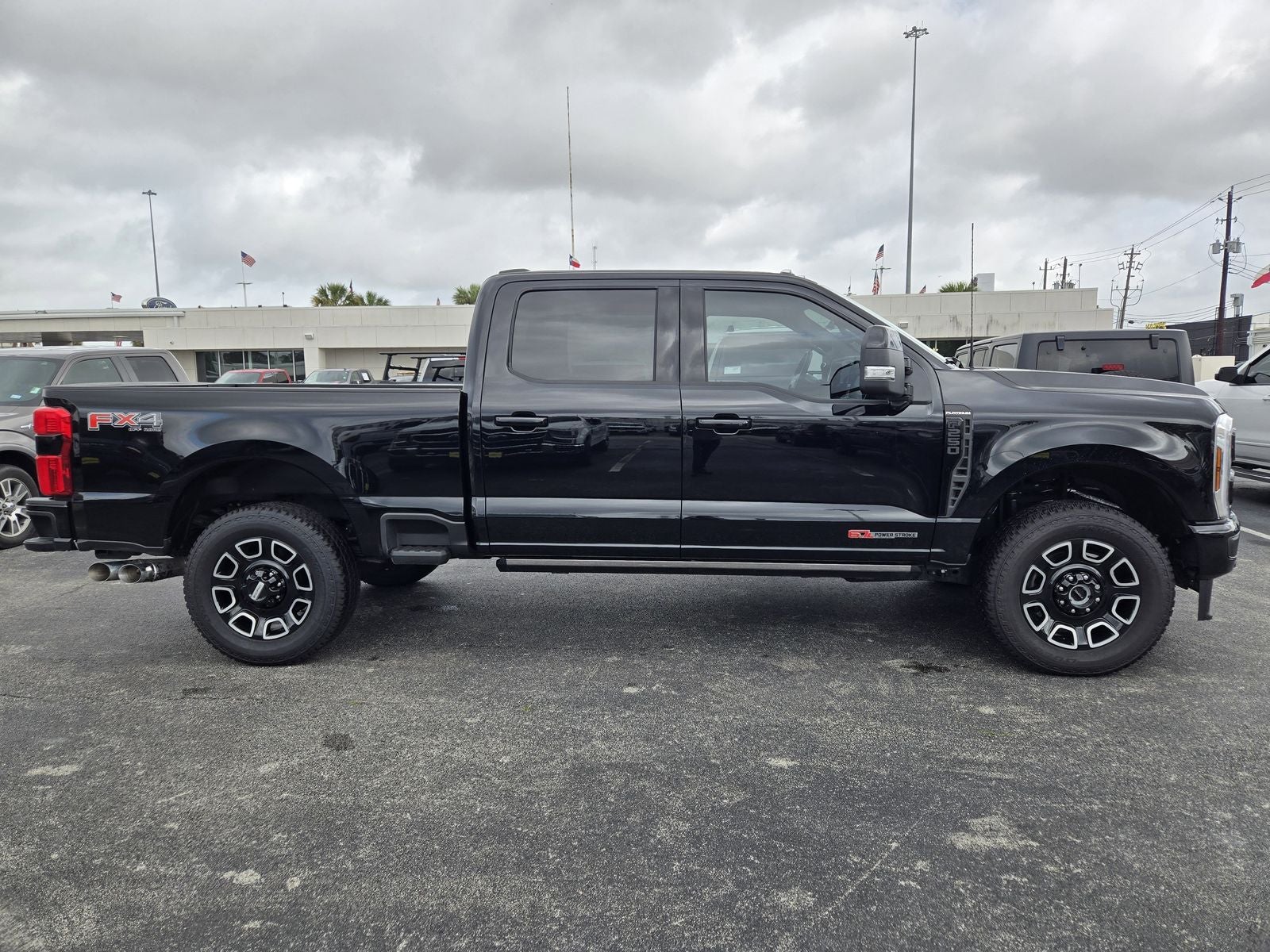 2026 Ford F-250SD Platinum