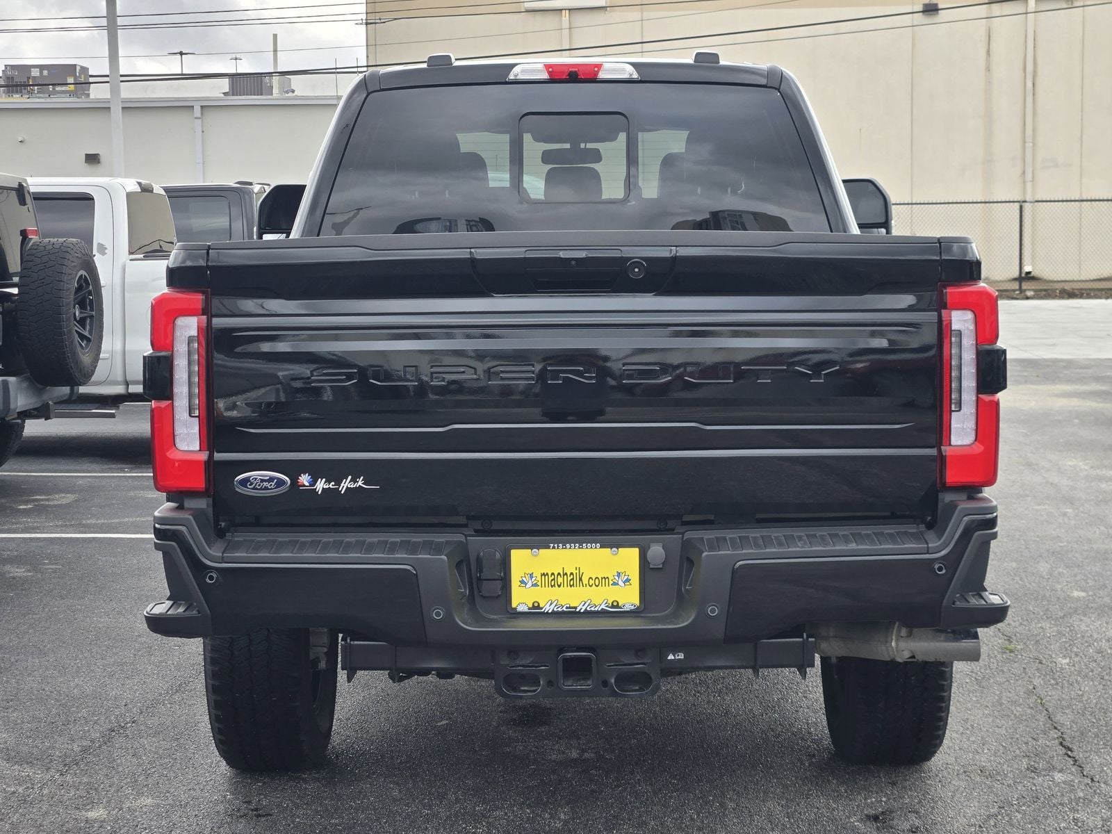 2026 Ford F-250SD Platinum