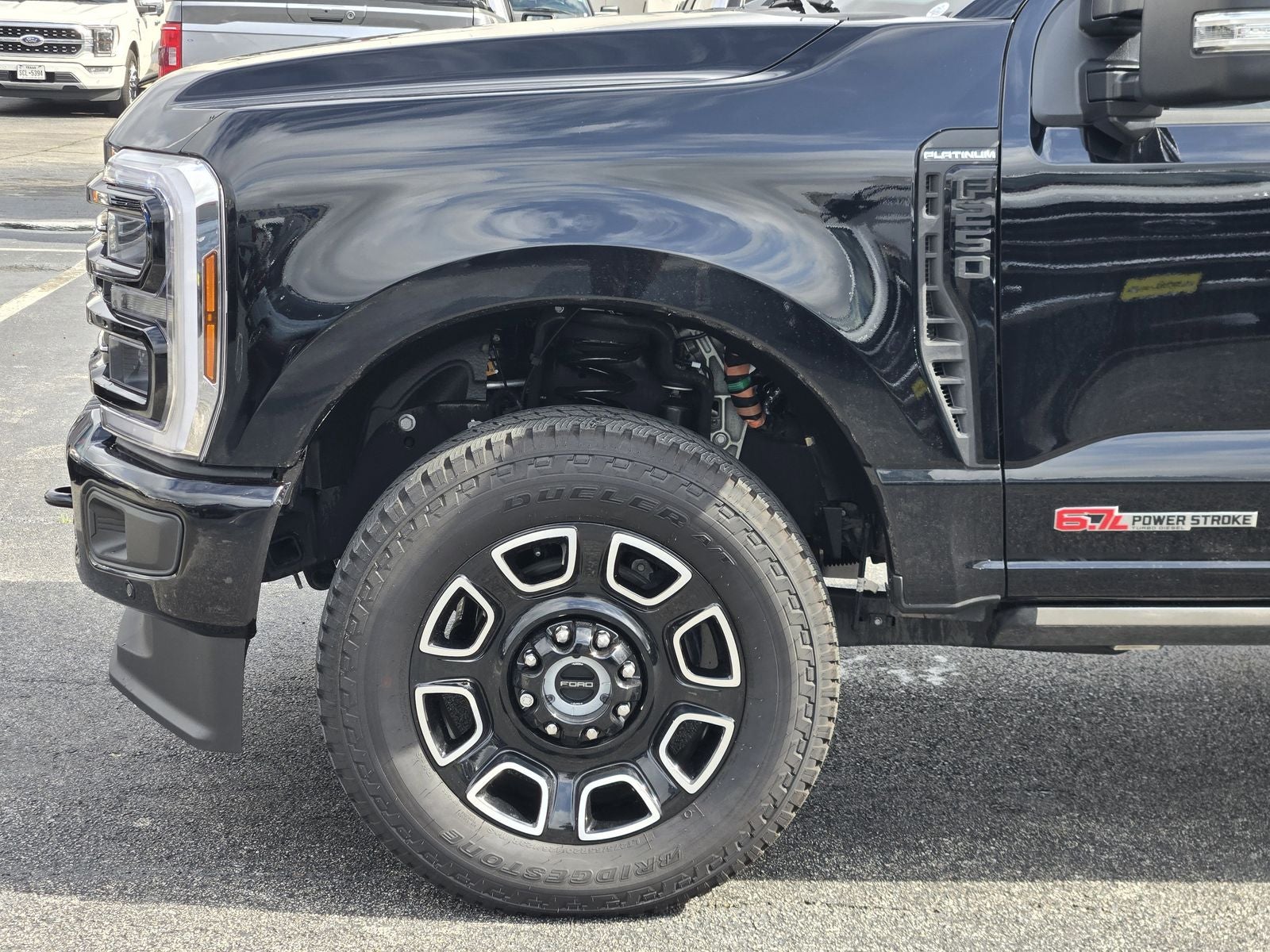 2026 Ford F-250SD Platinum