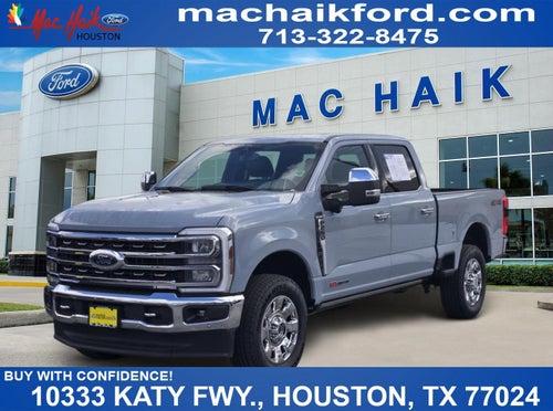 2024 Ford F-250SD King Ranch