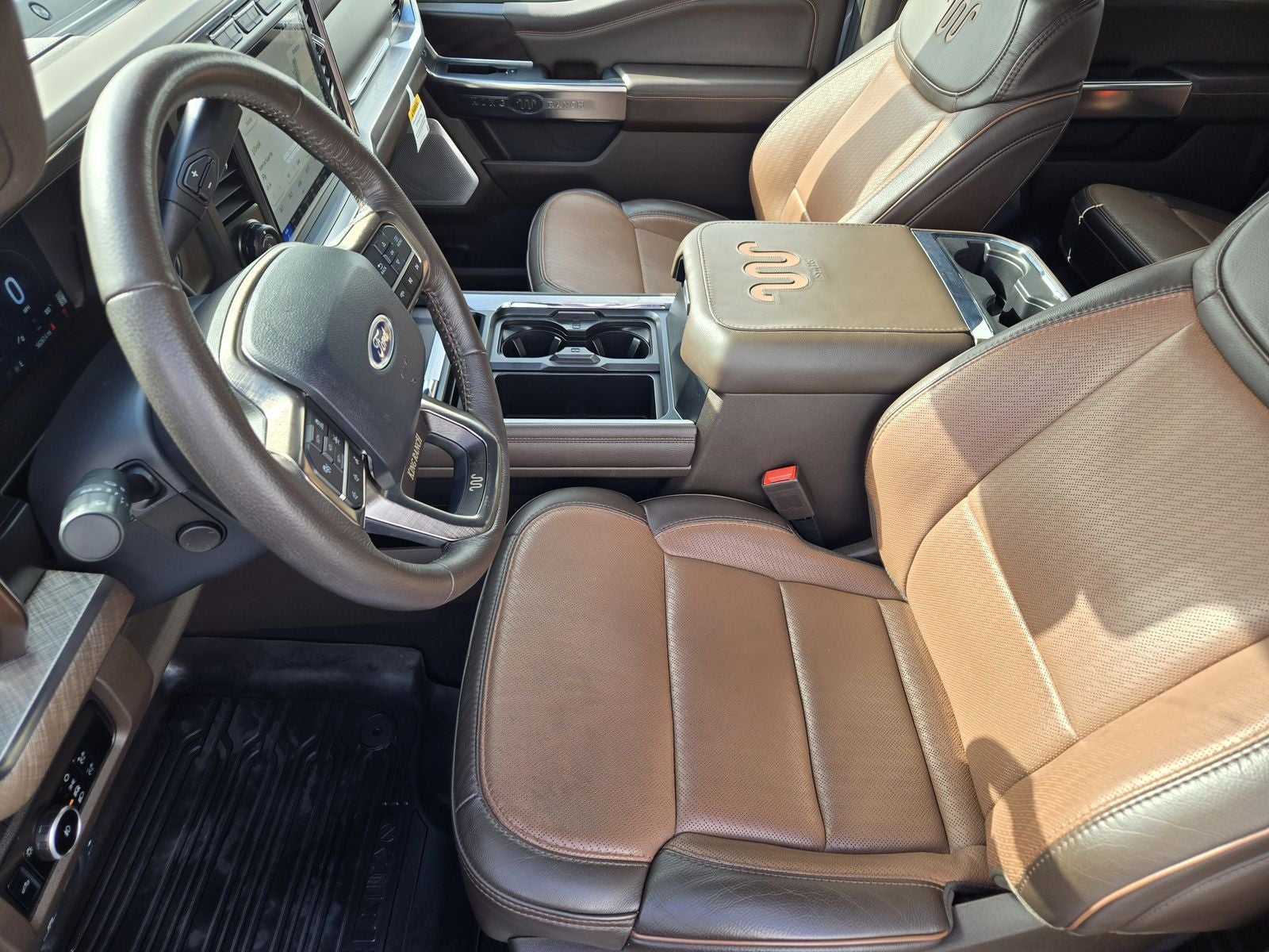 2024 Ford F-250SD King Ranch