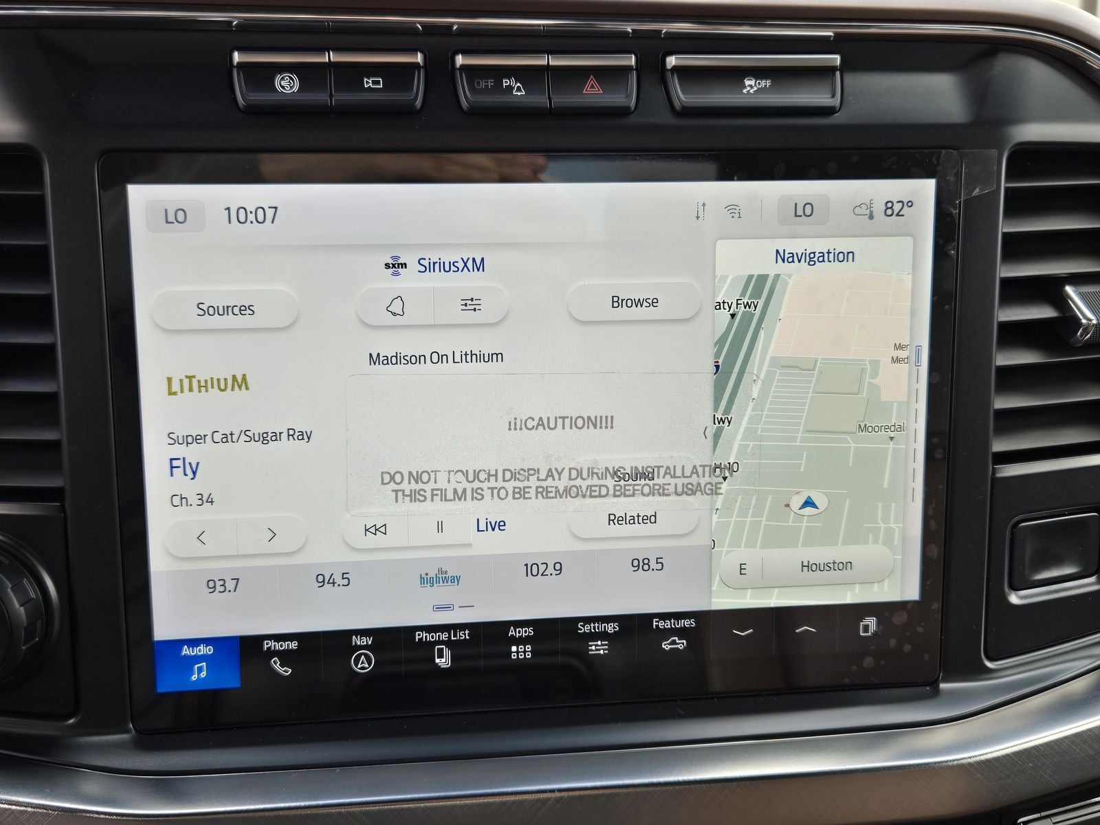 2024 Ford F-250SD King Ranch