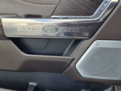 2024 Ford F-250SD King Ranch
