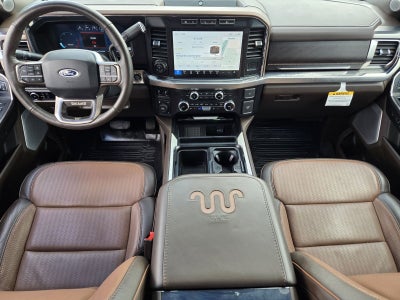 2024 Ford F-250SD King Ranch