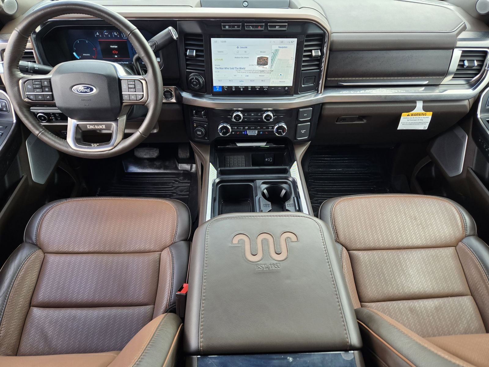 2024 Ford F-250SD King Ranch