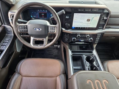 2024 Ford F-250SD King Ranch
