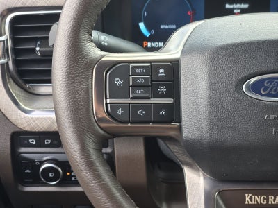 2024 Ford F-250SD King Ranch