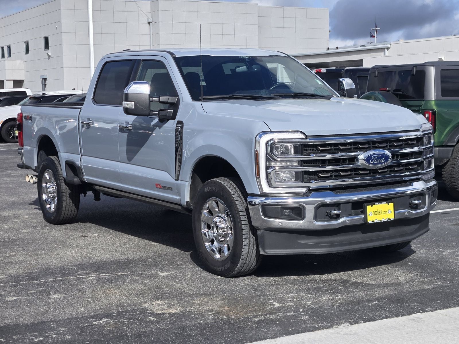 2024 Ford F-250SD King Ranch