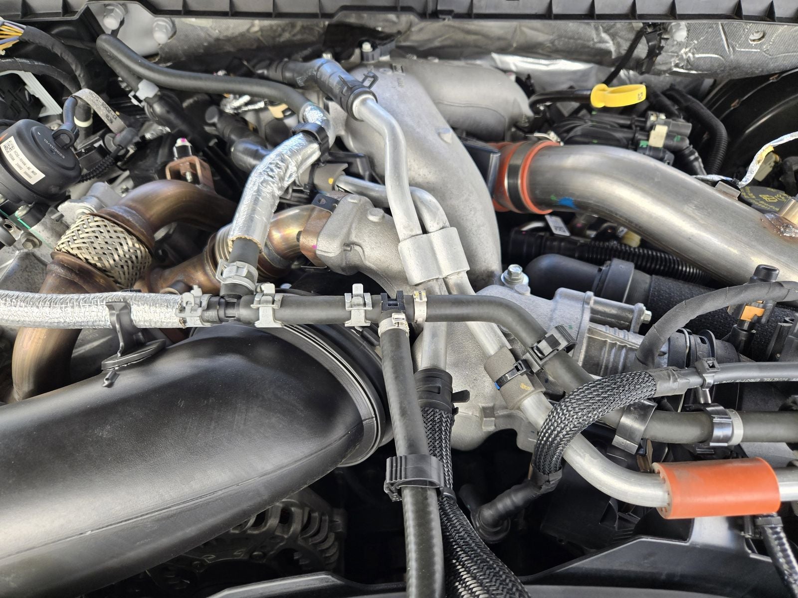 2024 Ford F-250SD King Ranch