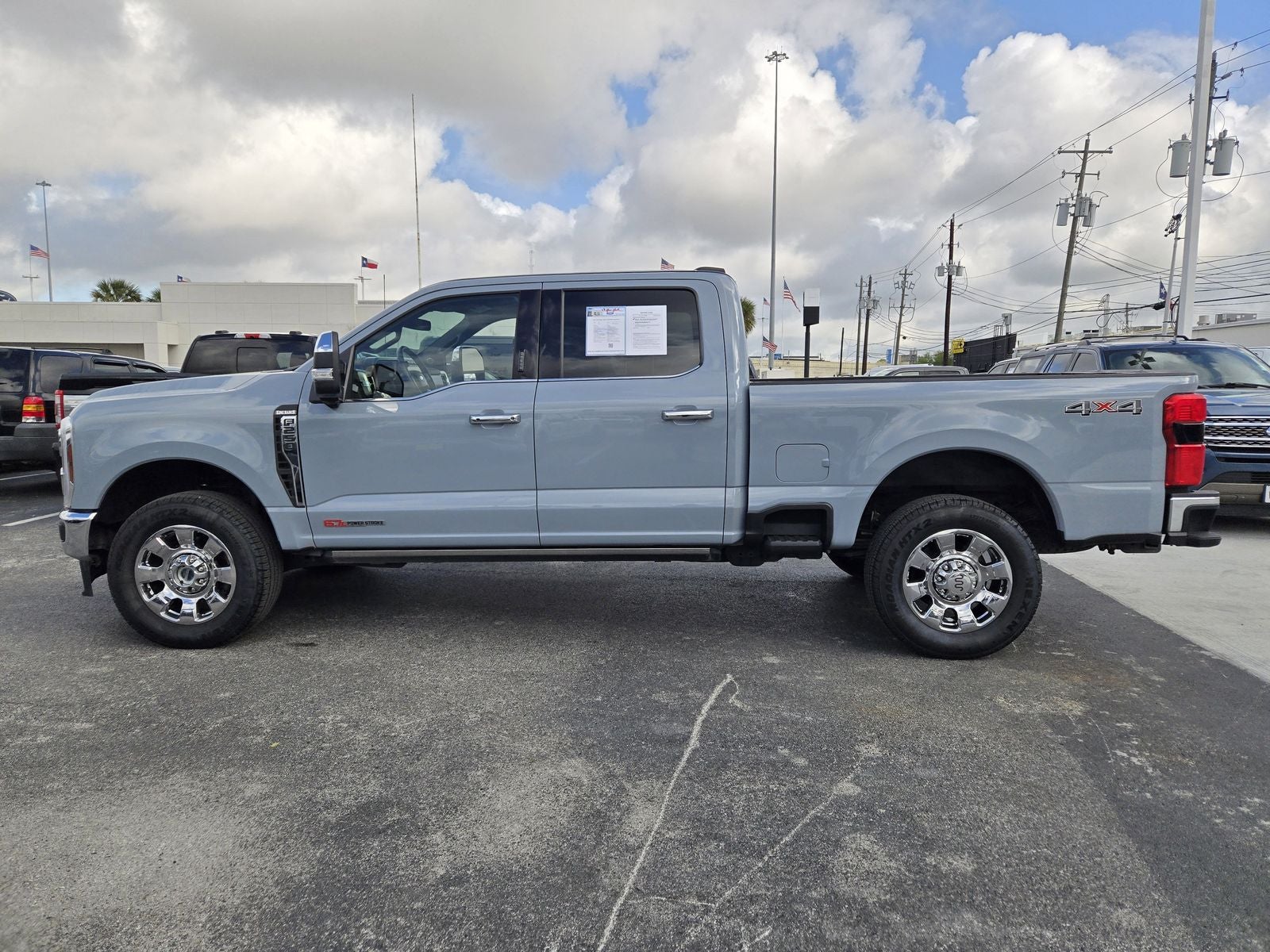 2024 Ford F-250SD King Ranch