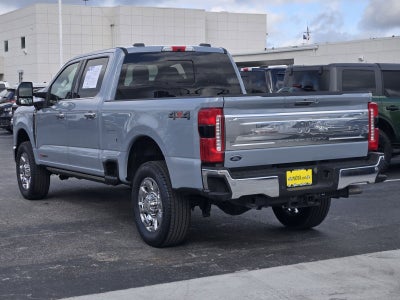 2024 Ford F-250SD King Ranch