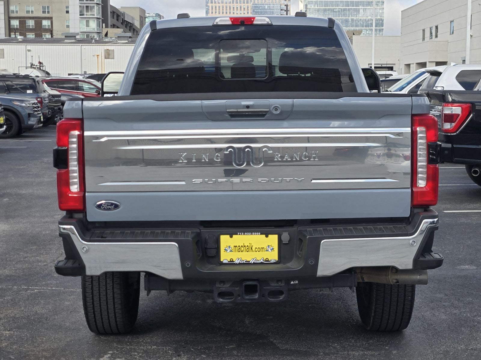 2024 Ford F-250SD King Ranch