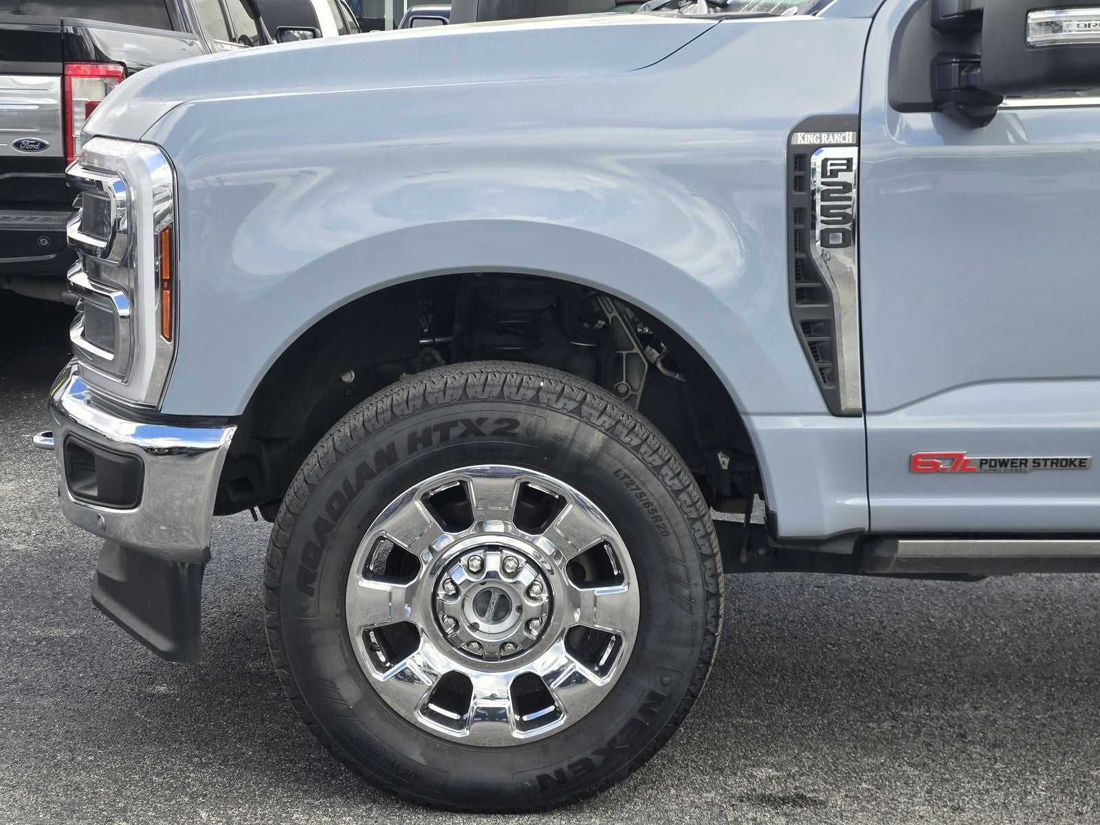 2024 Ford F-250SD King Ranch